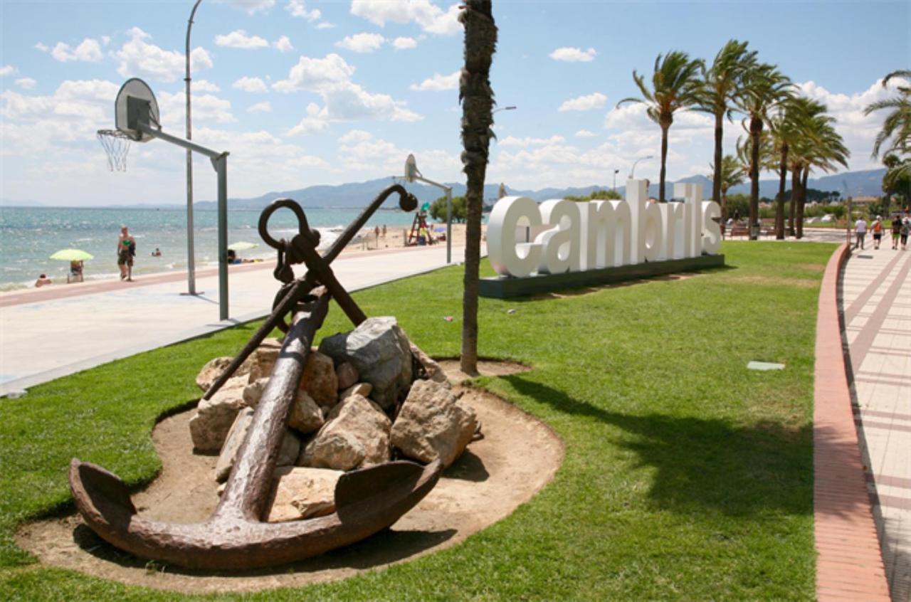 Hotelet Elretiro Cambrils Luaran gambar